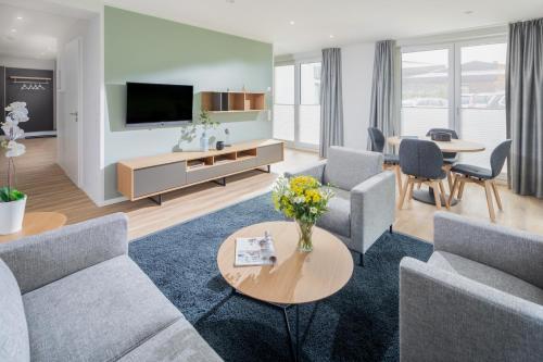 Apartmenthaus B3