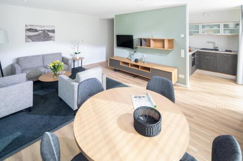Apartmenthaus B3