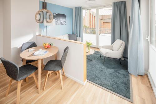 Apartmenthaus B3