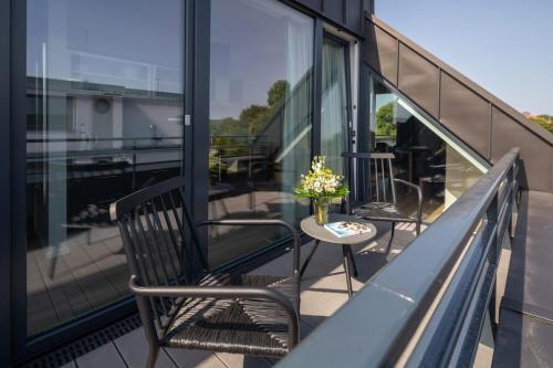Apartmenthaus B3