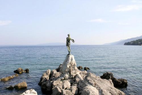 Apartments By The Sea Opatija - 7692