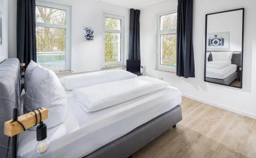 Apartamento Strandloft Drei Norderney