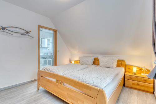 Apartamento Ferienhaus Waldrose