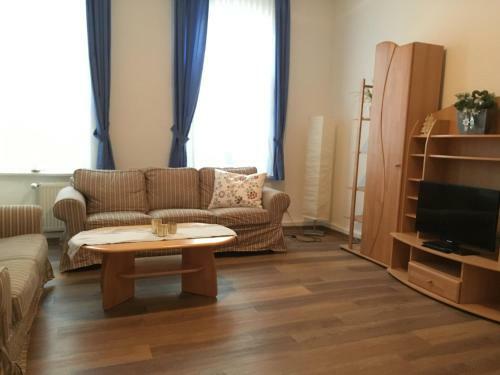 Apartamento Huus S�dwest-h�rn