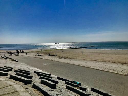 Apartamento Haus Seelord Am Weststrand