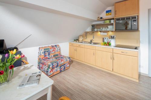 Apartamento Ferienwohnung-28