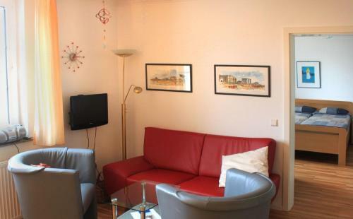 Apartamento Ferienwohnung-gehrmann