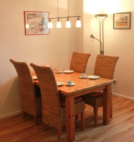 Apartamento Ferienwohnung-gehrmann