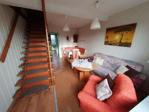 Apartamento Ferienhaus Flechtner