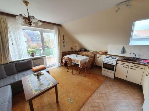 Apartamento Ferienhaus Flechtner
