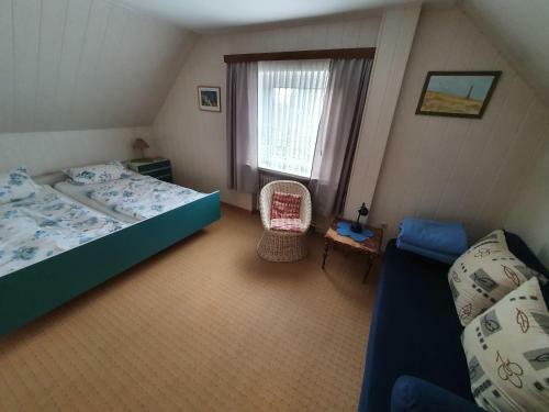 Apartamento Ferienhaus Flechtner