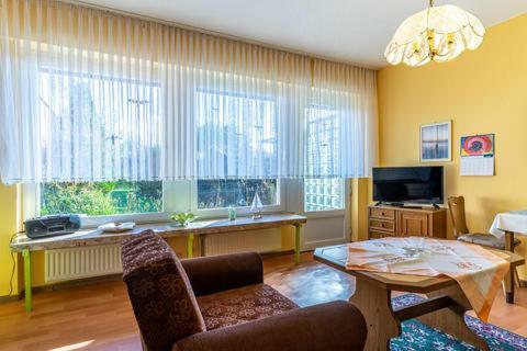 Apartamento Ferienhaus Flechtner