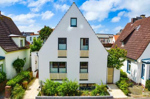Apartamento Haus D�nensand, Appartment D�nental