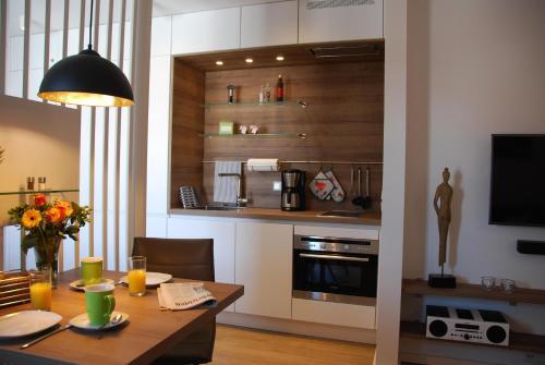 Apartamento Haus 3 Jahreszeiten Wg 11
