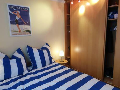 Apartamento Ferienwohnung Am Kurpark
