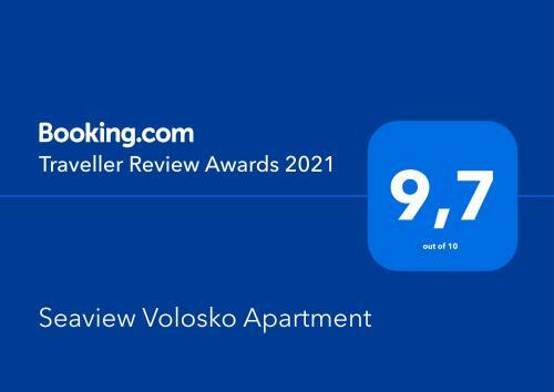 Seaview Volosko Apartment