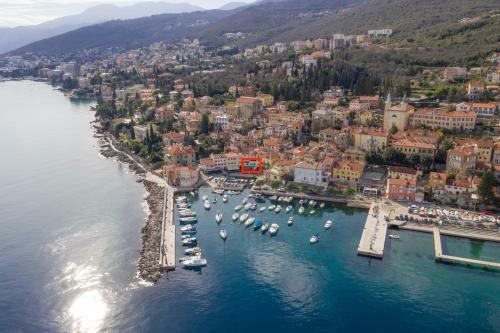 Seaview Volosko Apartment