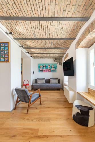 Seaview Volosko Apartment