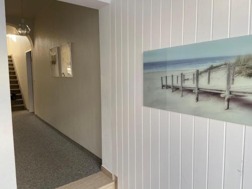 Apartamento Haus Kleeblatt Wohnung 1