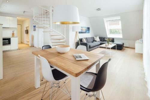 Apartamento Seehuus