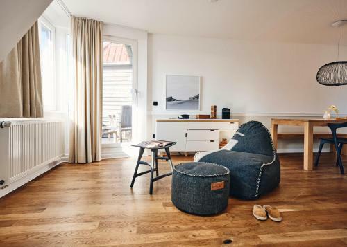 Apartamento Haus Am Meer Ferienwohnung Xl