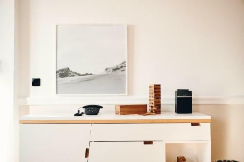 Apartamento Haus Am Meer Ferienwohnung Xl