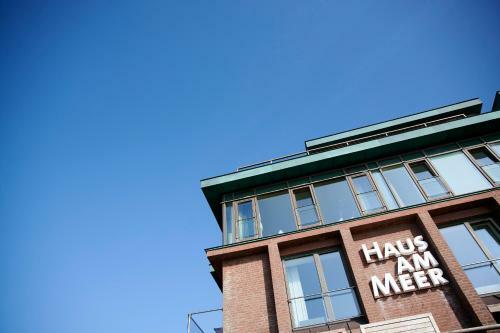 Apartamento Haus Am Meer Ferienwohnung Xl