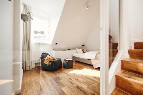 Apartamento Haus Am Meer Ferienwohnung Xl