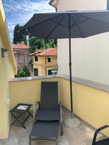 Apartment Andreja, Opatija City Center