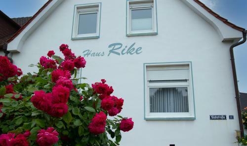 Ferienhaus Rike