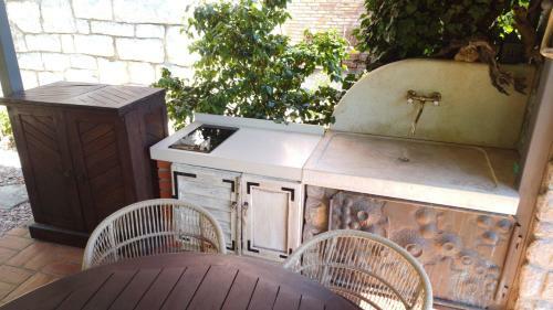Beba's Garden Apartment
