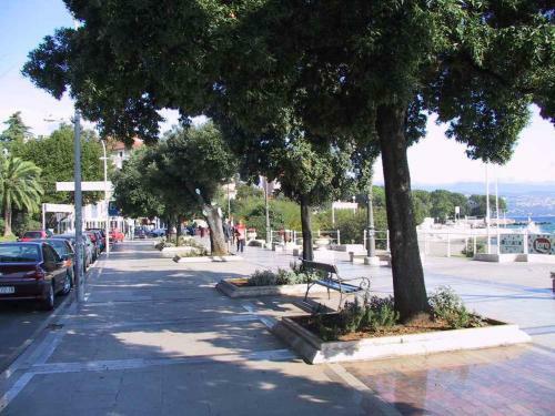 Apartment In Opatija 15672