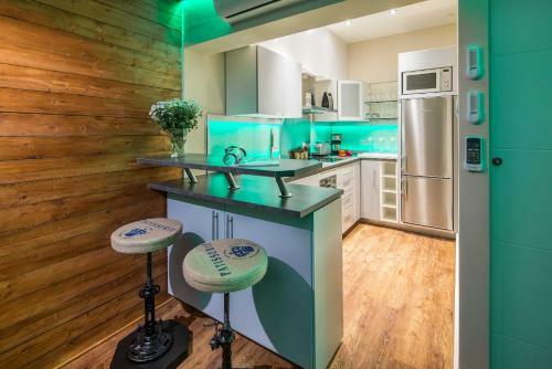 Apartamento Roter Balkon