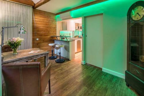 Apartamento Roter Balkon