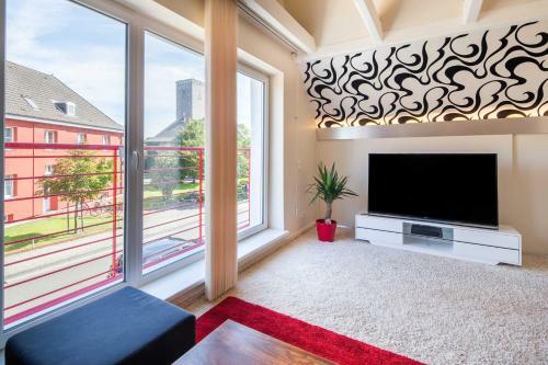 Apartamento Roter Balkon