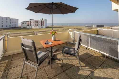 Apartamento Weststrandblick