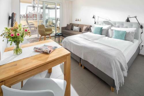 Apartamento Weststrandblick