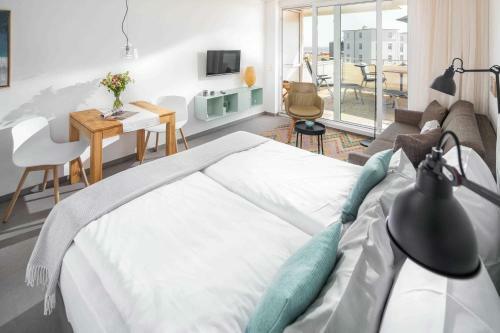 Apartamento Weststrandblick