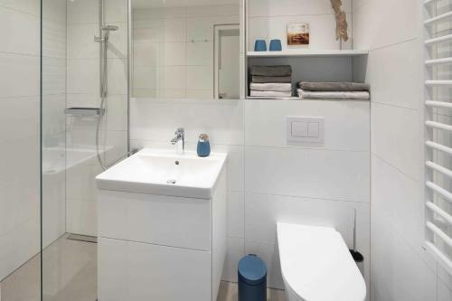 Apartamento Weststrandblick