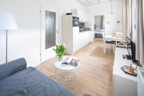 Apartamento Haus Kluin Wohnung 3