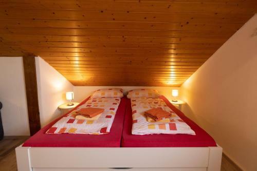 Apartamento Ferienhof-gerda-ferienwohnung-schwalbennest