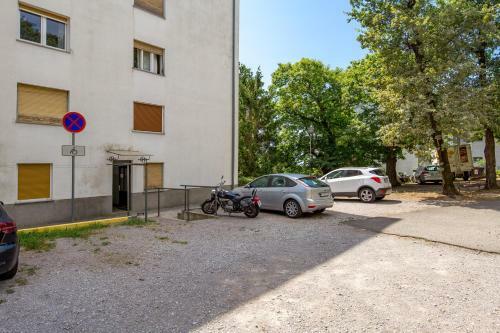 Studio Apartman Rozi