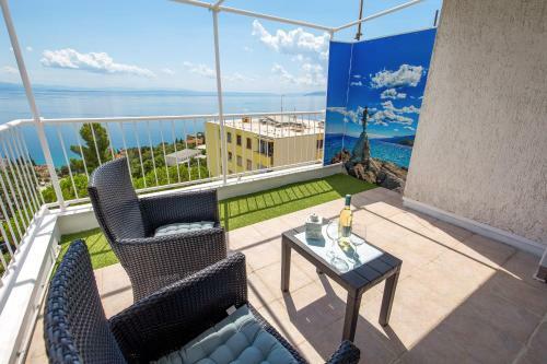 Studio Apartman Rozi