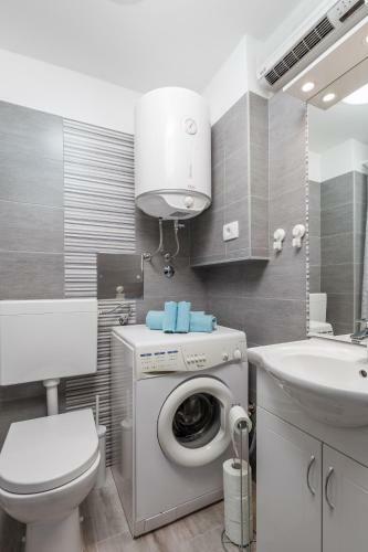 Studio Apartman Rozi