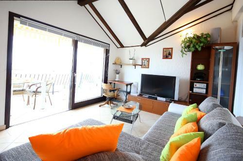 Apartment Liliane Kvarner View