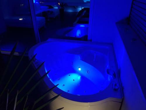 Villa Jacuzzi Two Apartments