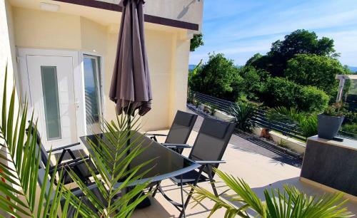 Villa Jacuzzi Two Apartments
