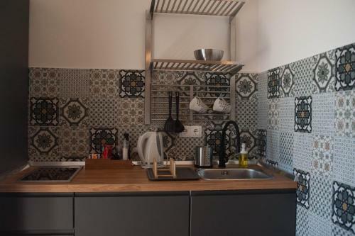 Apartamento Kiwi Studio
