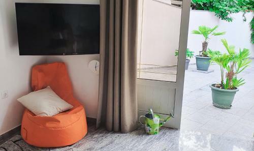 Apartment With Terrace - Gaia - Opatija - Center