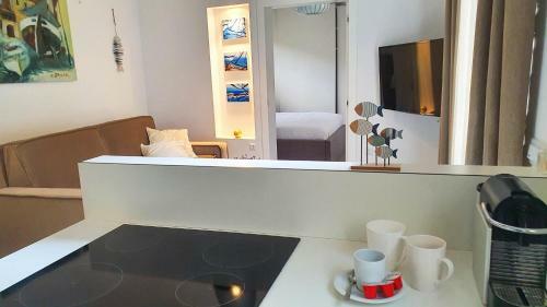 Apartment With Terrace - Gaia - Opatija - Center
